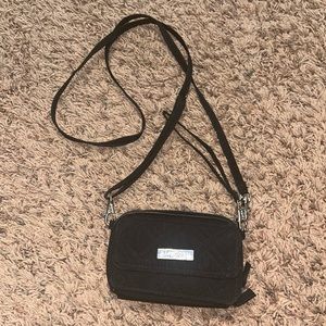 Vera Bradley Zip Around Wristlet Wallet